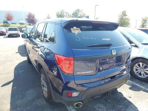 2022 Honda Passport EX-L