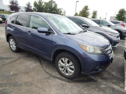 2013 Honda CR-V EX