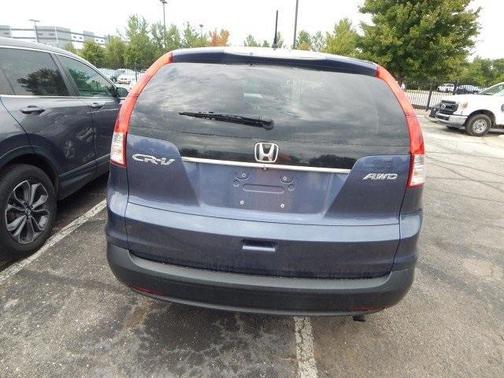 2013 Honda CR-V EX
