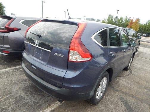 2013 Honda CR-V EX