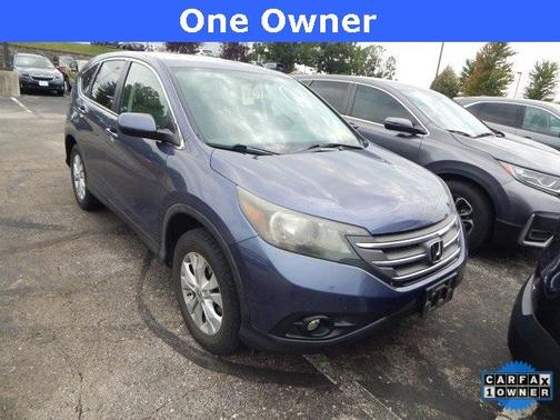 2013 Honda CR-V EX