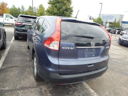 2013 Honda CR-V EX