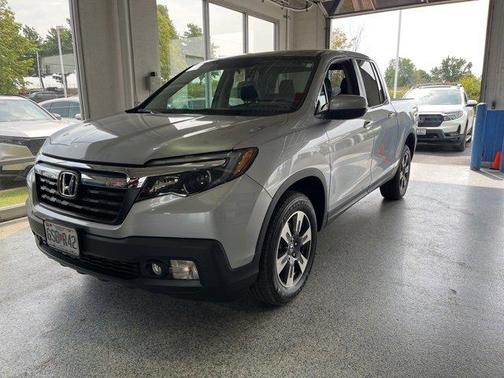 2017 Honda Ridgeline RTL-T