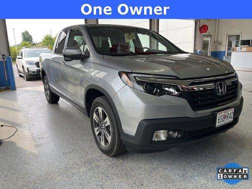 2017 Honda Ridgeline RTL-T