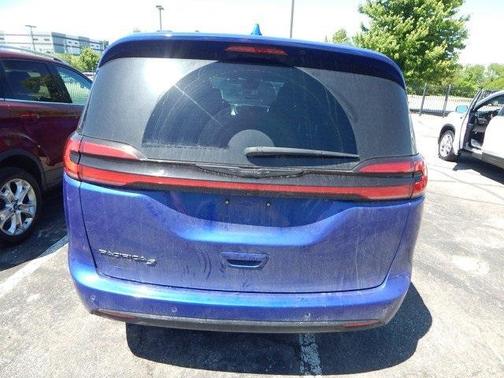 2021 Chrysler Pacifica Touring
