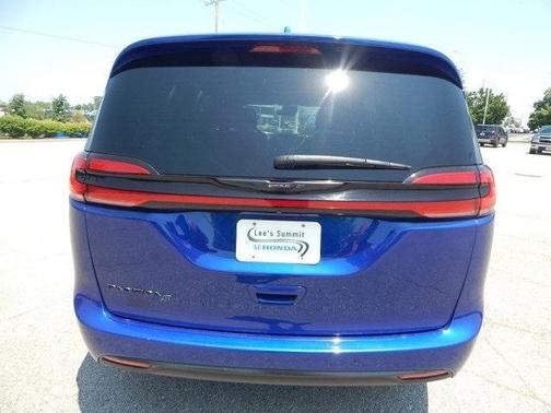 2021 Chrysler Pacifica Touring