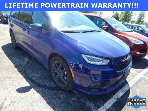 2021 Chrysler Pacifica Touring