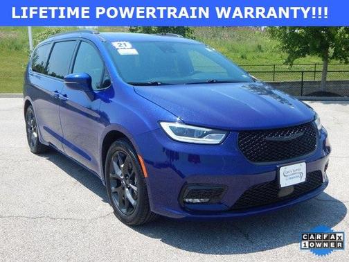 2021 Chrysler Pacifica Touring