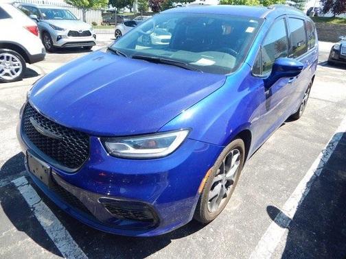 2021 Chrysler Pacifica Touring