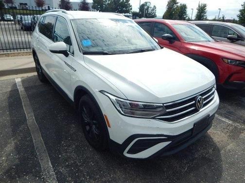 2024 Volkswagen Tiguan 2.0T SE