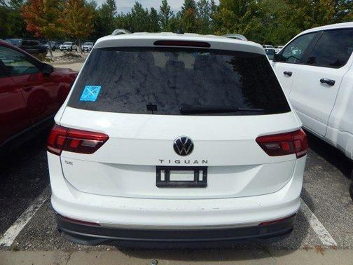 2024 Volkswagen Tiguan 2.0T SE