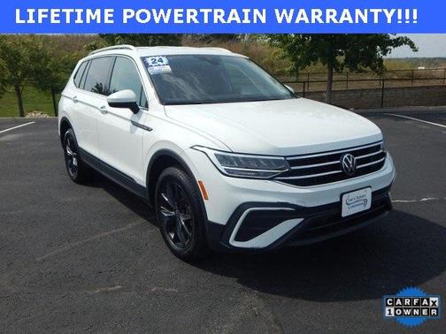 2024 Volkswagen Tiguan 2.0T SE