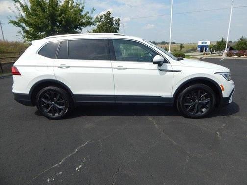 2024 Volkswagen Tiguan 2.0T SE
