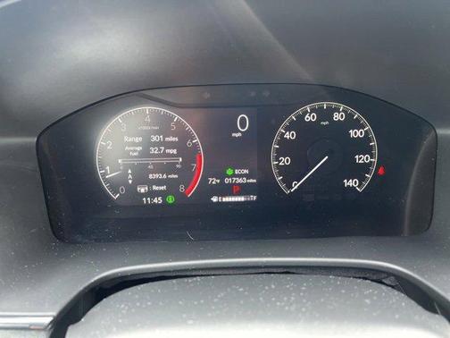 2024 Honda CR-V EX