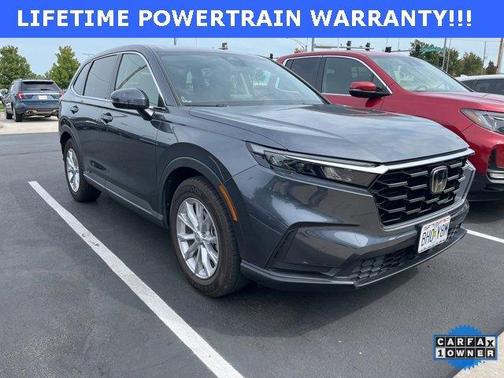 2024 Honda CR-V EX