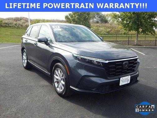 2024 Honda CR-V EX