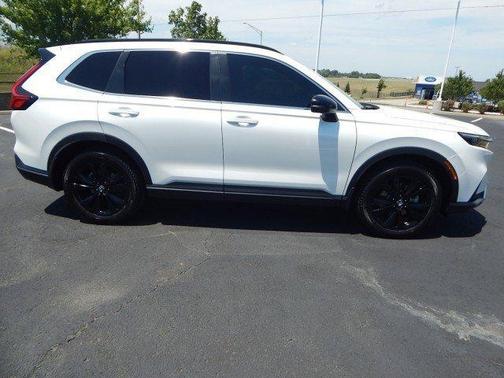 2024 Honda CR-V Hybrid Sport Touring