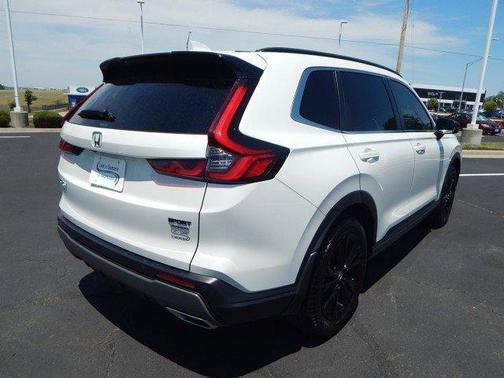 2024 Honda CR-V Hybrid Sport Touring