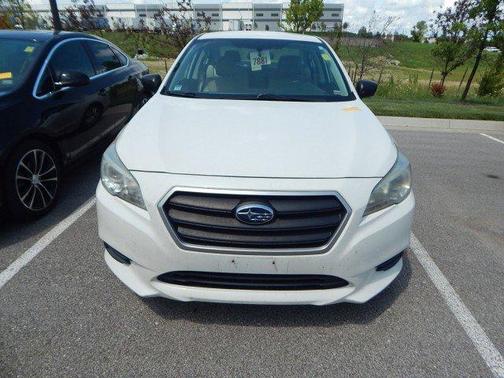 2015 Subaru Legacy 2.5i