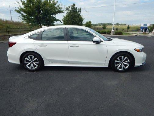 2025 Honda Civic LX