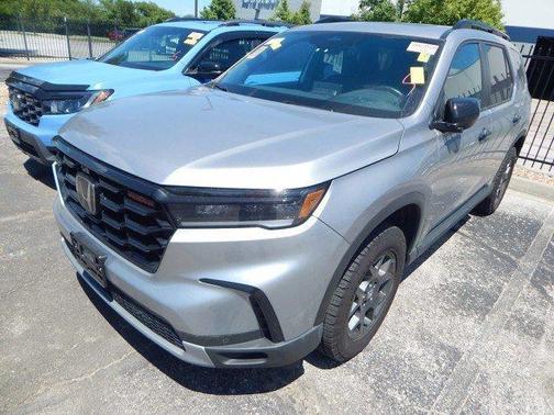 2024 Honda Pilot TrailSport
