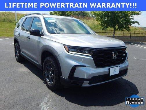 2024 Honda Pilot TrailSport