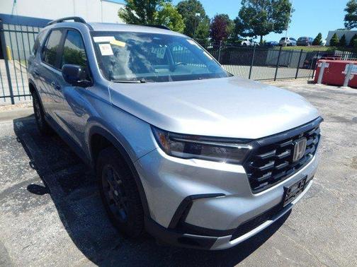 2024 Honda Pilot TrailSport
