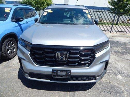 2024 Honda Pilot TrailSport