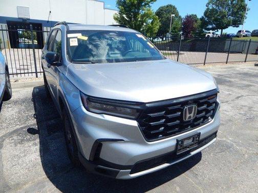 2024 Honda Pilot TrailSport