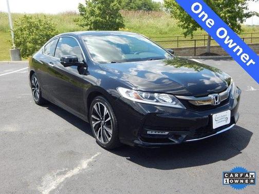 2016 Honda Accord EX-L