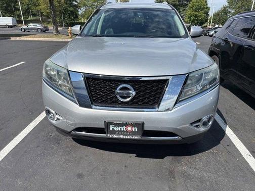 2014 Nissan Pathfinder SL