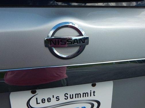 2014 Nissan Pathfinder SL