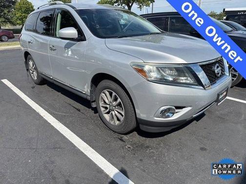 2014 Nissan Pathfinder SL