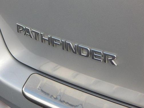2014 Nissan Pathfinder SL