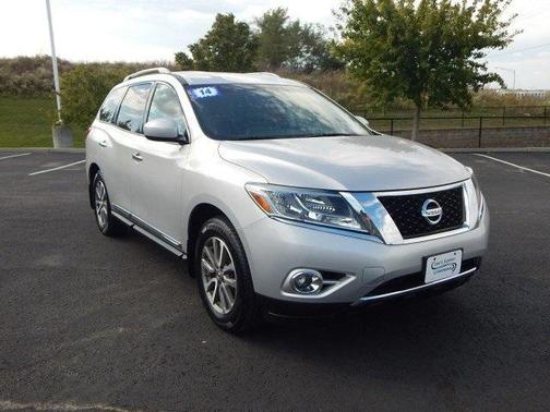 2014 Nissan Pathfinder SL