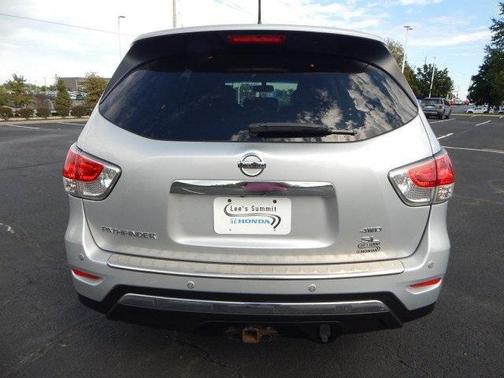 2014 Nissan Pathfinder SL