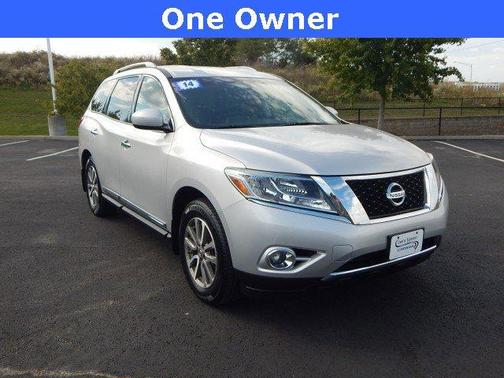 2014 Nissan Pathfinder SL