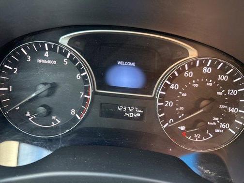 2014 Nissan Pathfinder SL