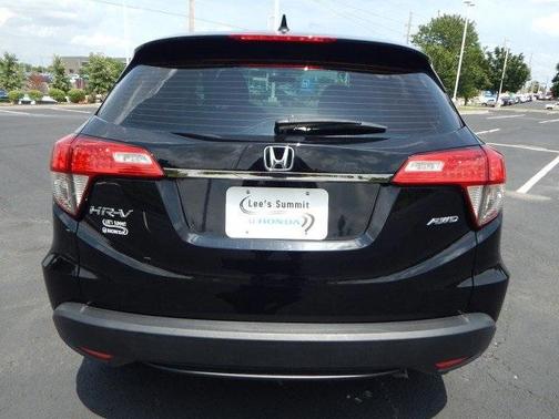 2020 Honda HR-V LX