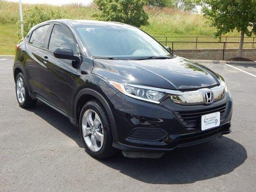 2020 Honda HR-V LX