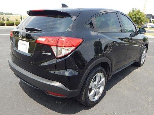2020 Honda HR-V LX