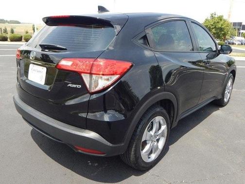 2020 Honda HR-V LX