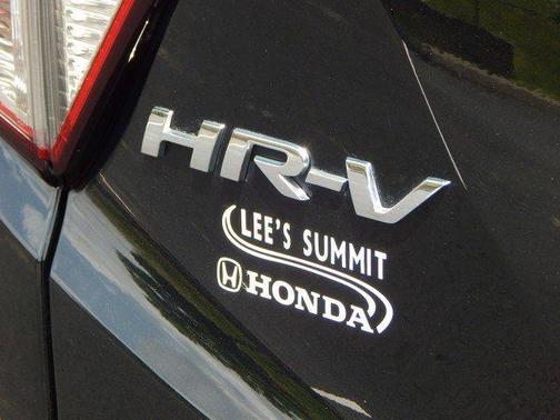 2020 Honda HR-V LX