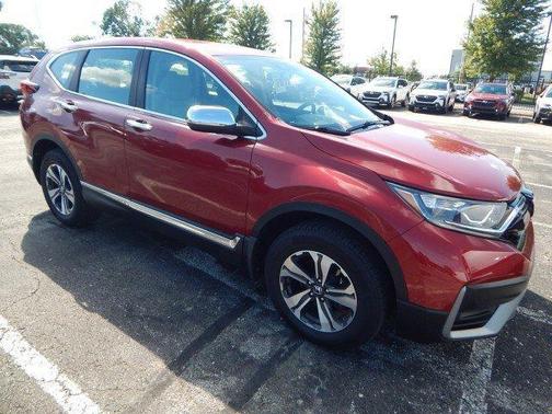 2020 Honda CR-V LX