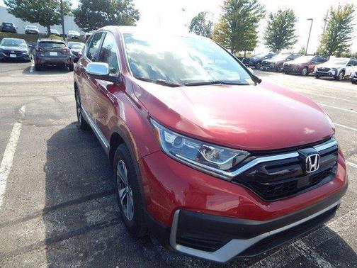 2020 Honda CR-V LX