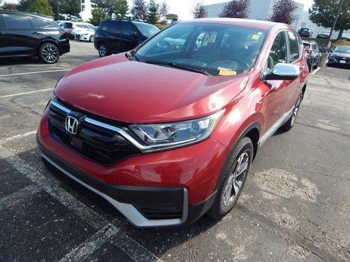 2020 Honda CR-V LX