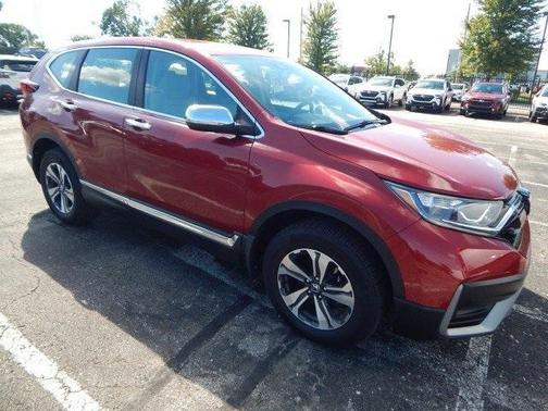 2020 Honda CR-V LX