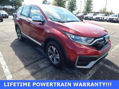 2020 Honda CR-V LX