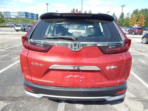 2020 Honda CR-V LX