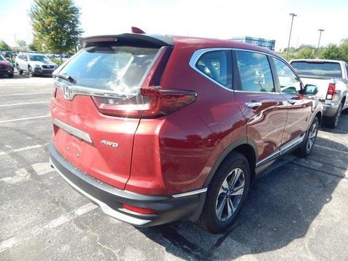 2020 Honda CR-V LX